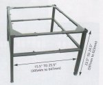 Stand for K20 & K40 Ice Makers